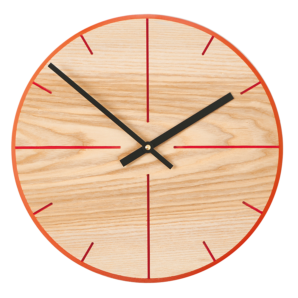 Wall clock picture